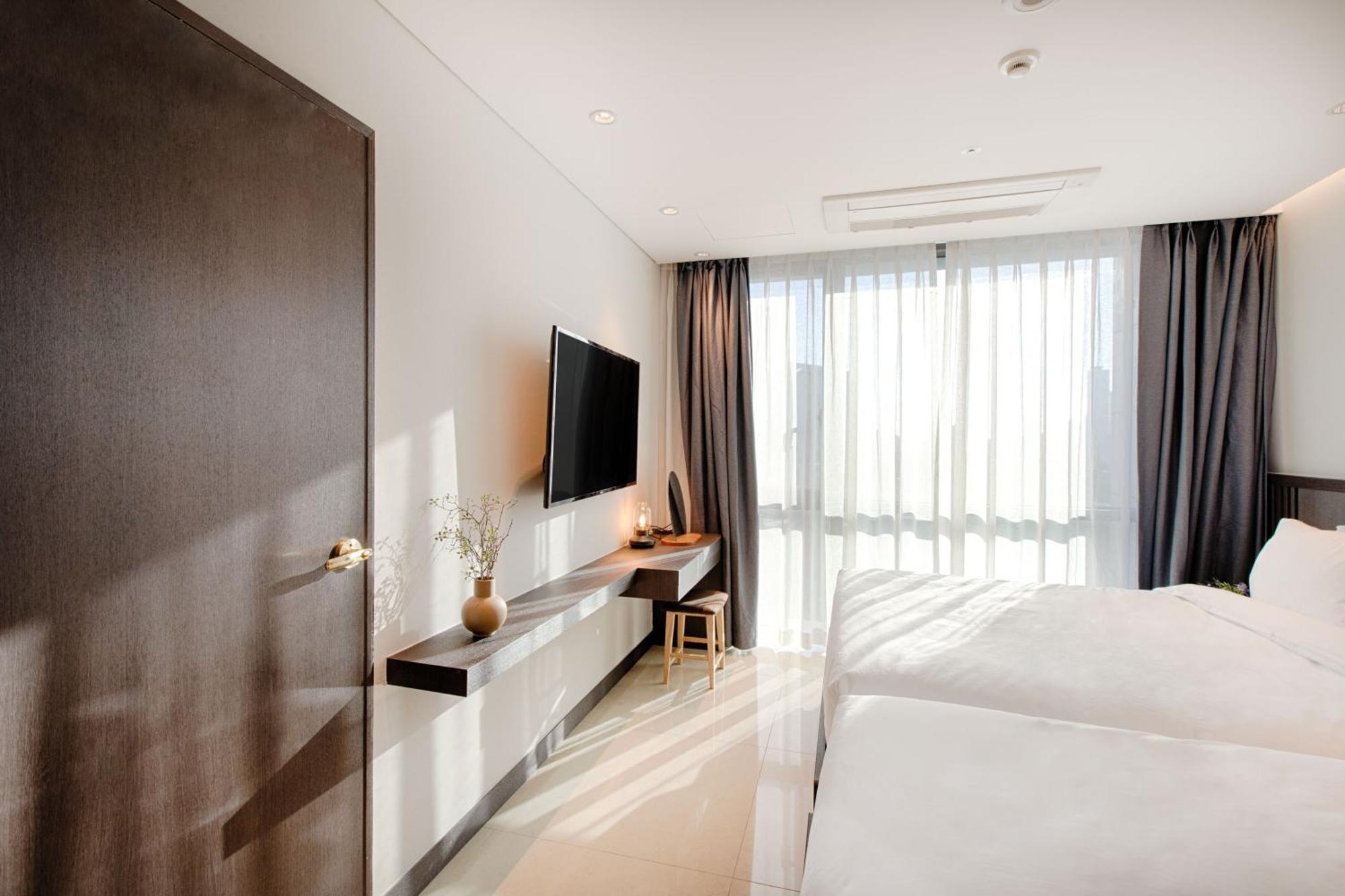 Union Hotel Szöul Kültér fotó