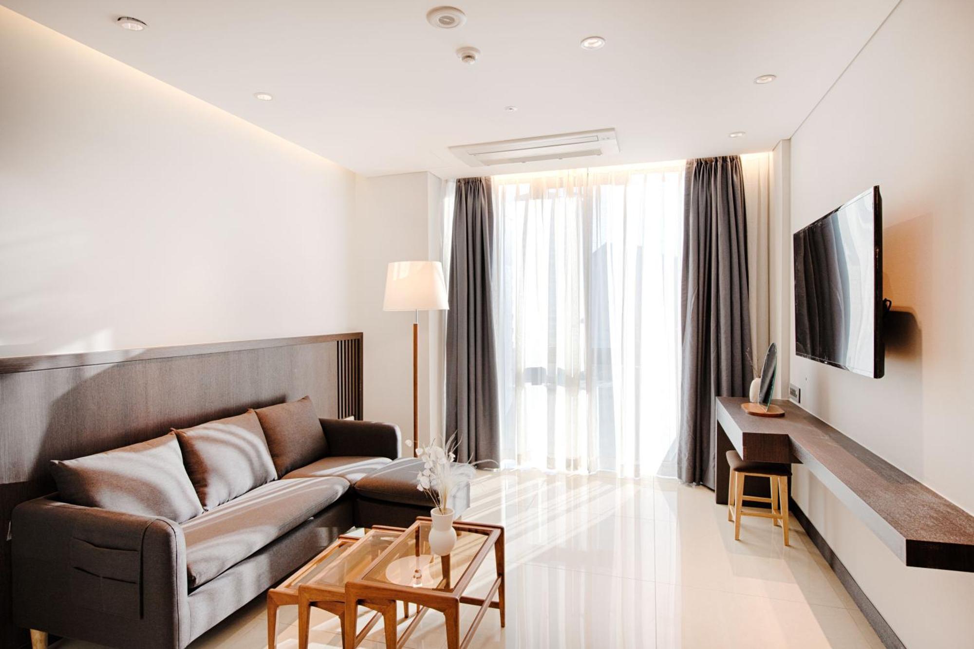 Union Hotel Szöul Kültér fotó