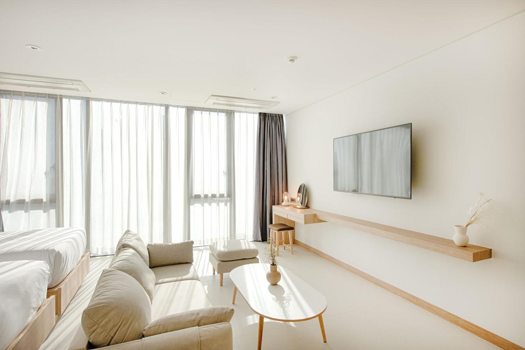 Union Hotel Szöul Kültér fotó