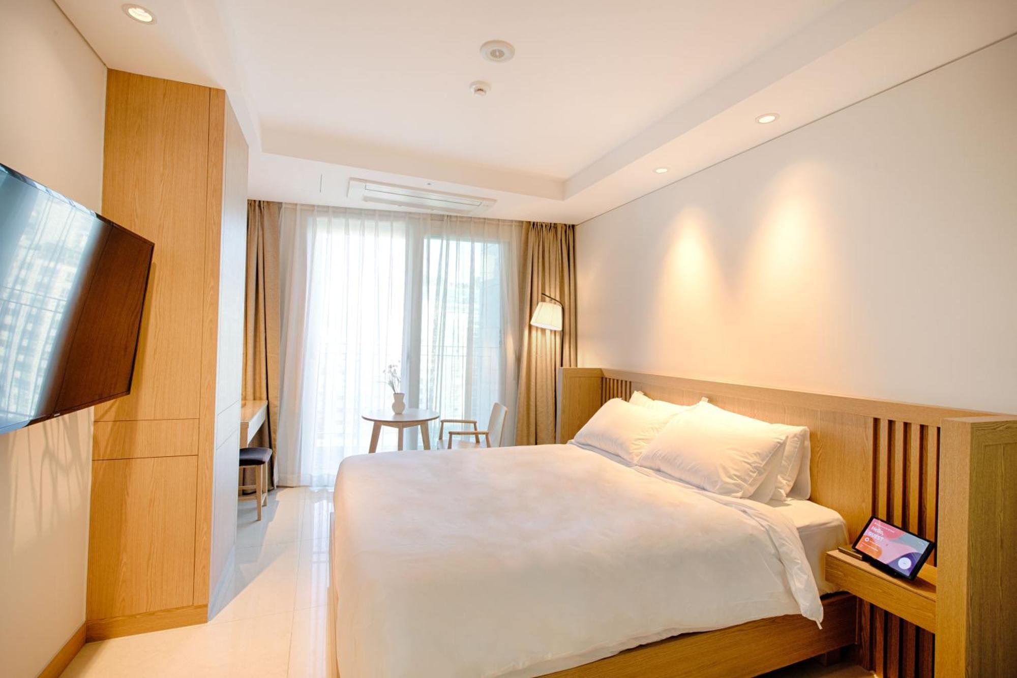 Union Hotel Szöul Kültér fotó