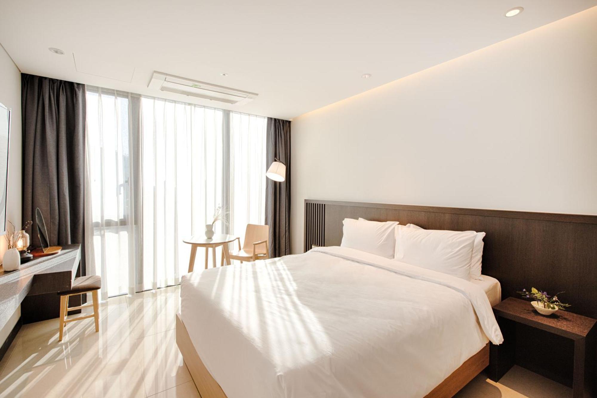 Union Hotel Szöul Kültér fotó