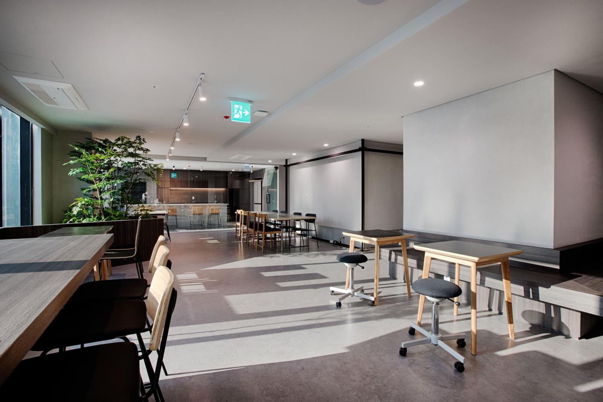 Union Hotel Szöul Kültér fotó