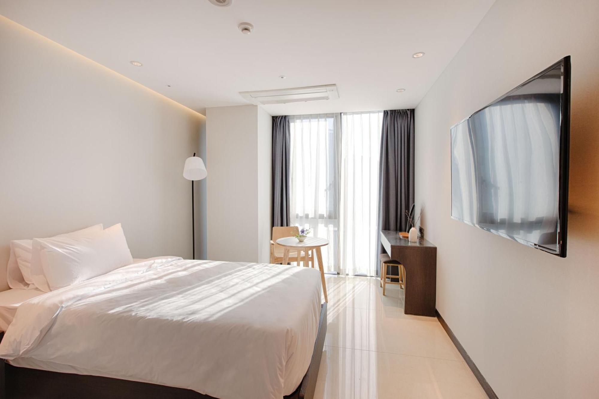 Union Hotel Szöul Kültér fotó