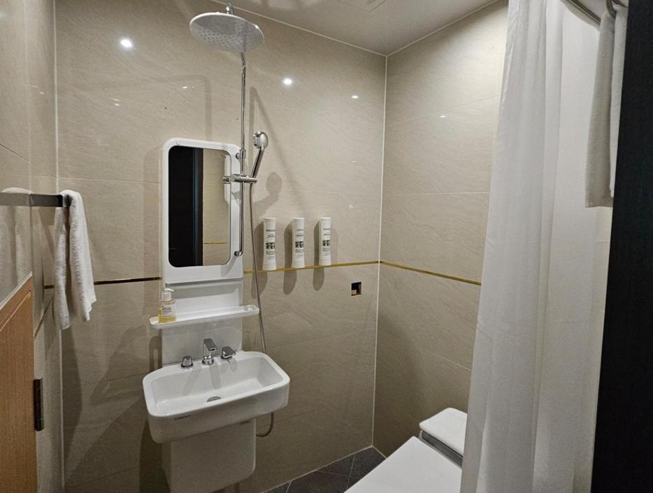 Union Hotel Szöul Kültér fotó